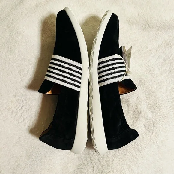 Ganter Gabby Walking Slip-On Shoes sz 9 NEW! - Picture 7 of 9
